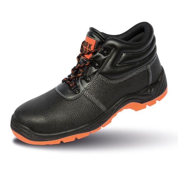 Result Work-Guard Defence S1P SRA Safety Boots Thumbnail