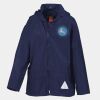 Result Kids Waterproof Jacket/Trouser Suit in Carry Bag Thumbnail